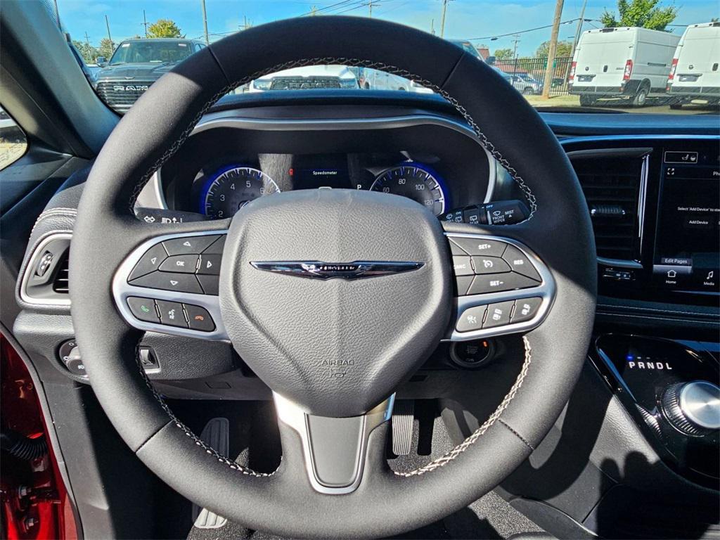 new 2026 Chrysler Pacifica car, priced at $42,606
