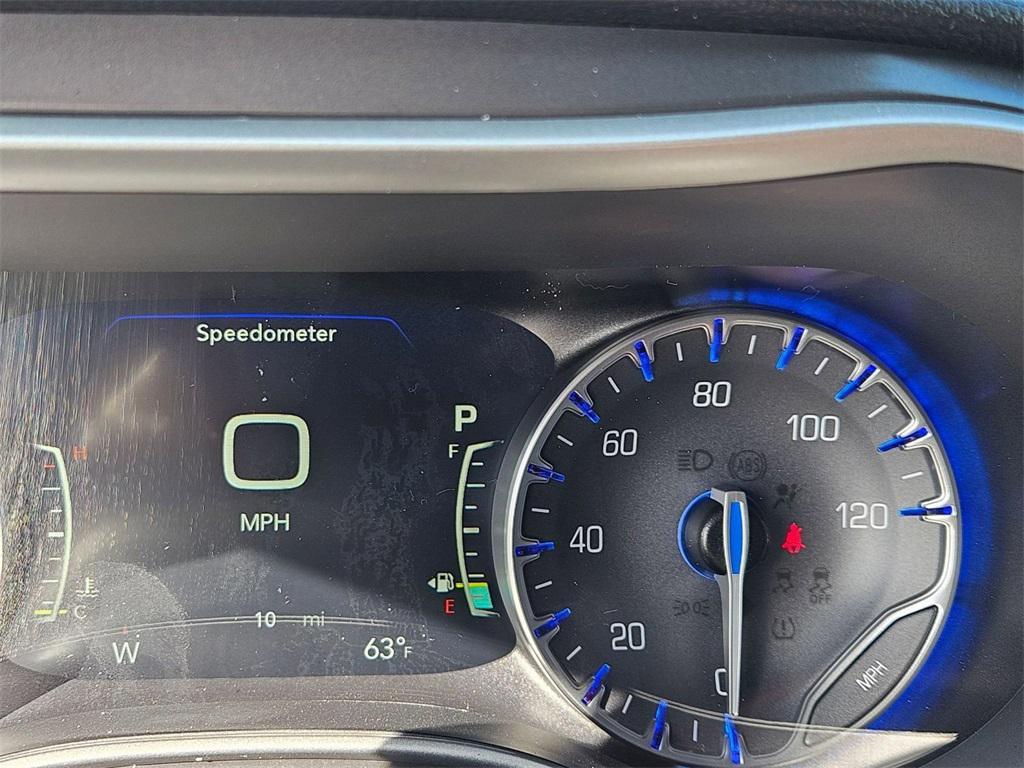 new 2026 Chrysler Pacifica car, priced at $42,606