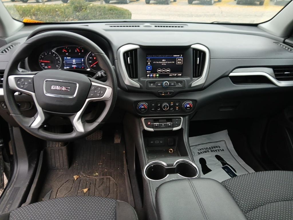 used 2023 GMC Terrain car, priced at $23,895
