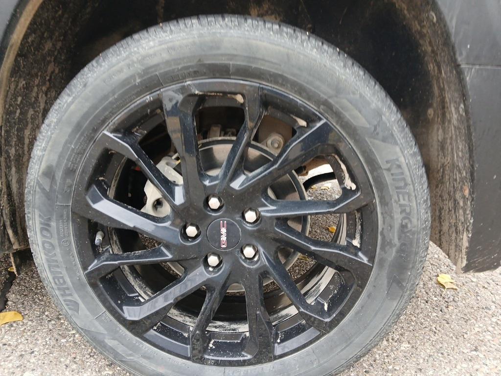 used 2023 GMC Terrain car, priced at $23,895