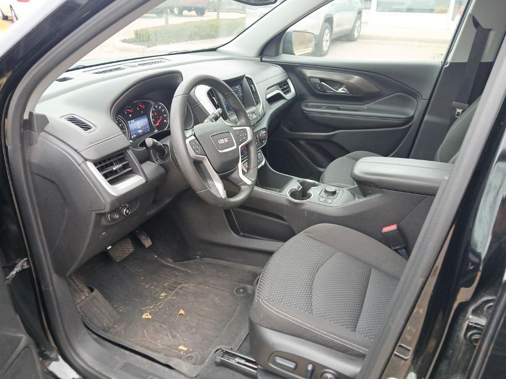 used 2023 GMC Terrain car, priced at $23,895