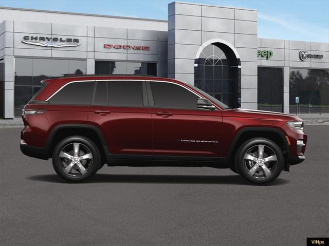 new 2024 Jeep Grand Cherokee 4xe car, priced at $57,986