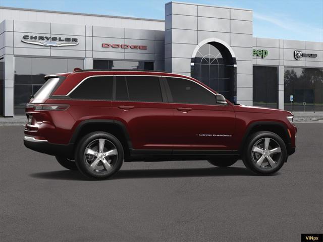 new 2024 Jeep Grand Cherokee 4xe car, priced at $57,986