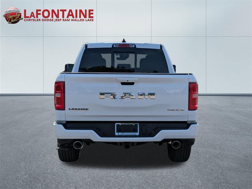 new 2026 Ram 1500 car, priced at $56,579