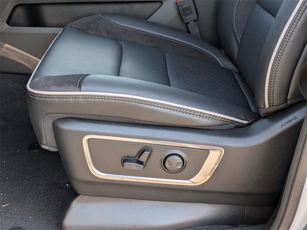 new 2026 Ram 1500 car, priced at $56,579