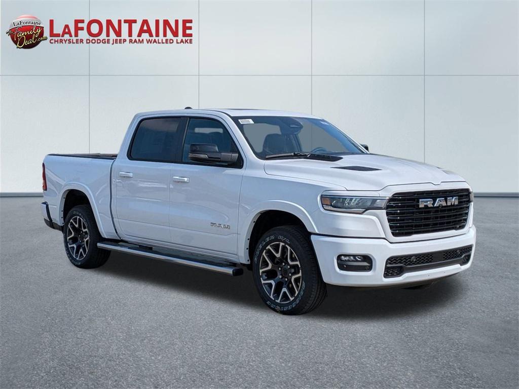 new 2026 Ram 1500 car, priced at $56,579