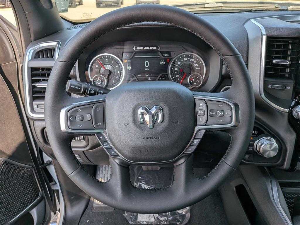 new 2026 Ram 1500 car, priced at $56,579