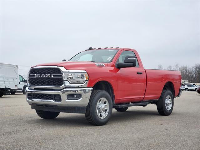 new 2024 Ram 2500 car, priced at $52,488