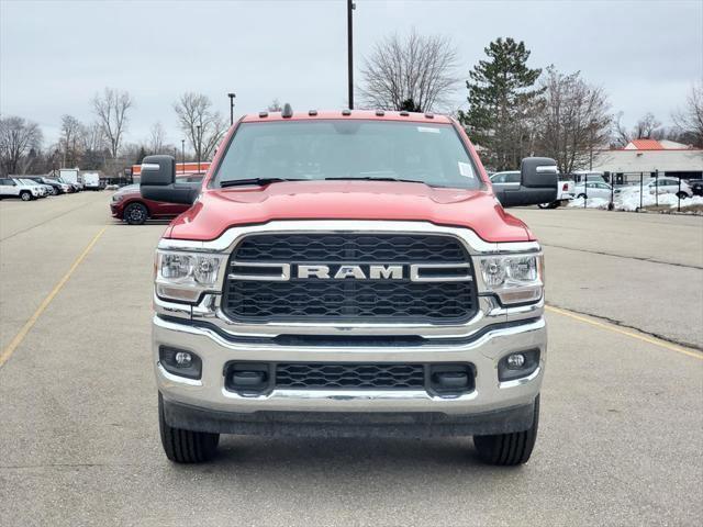 new 2024 Ram 2500 car, priced at $52,488