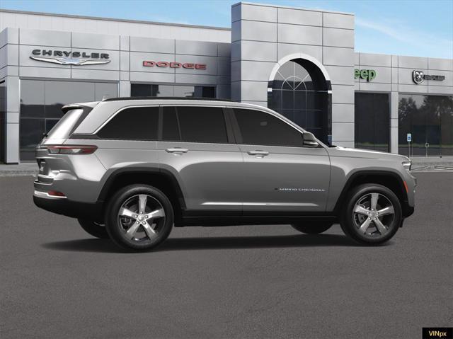 new 2024 Jeep Grand Cherokee 4xe car, priced at $57,986