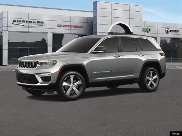 new 2024 Jeep Grand Cherokee 4xe car, priced at $57,986