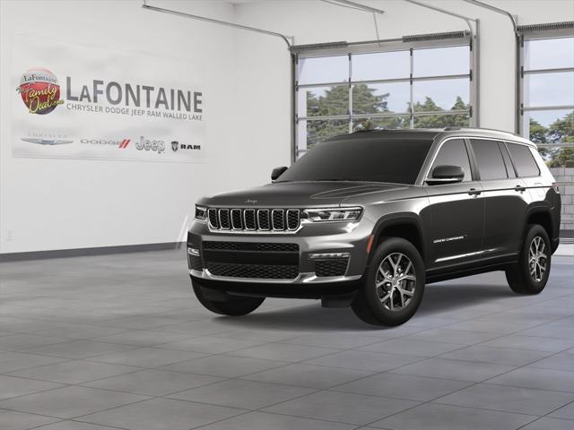 new 2024 Jeep Grand Cherokee car, priced at $42,071