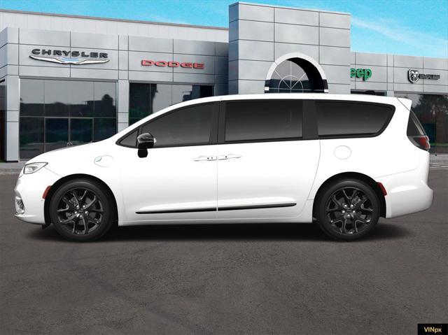 new 2024 Chrysler Pacifica car, priced at $50,523