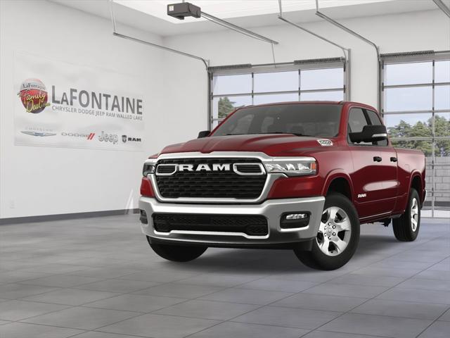 new 2025 Ram 1500 car, priced at $42,084