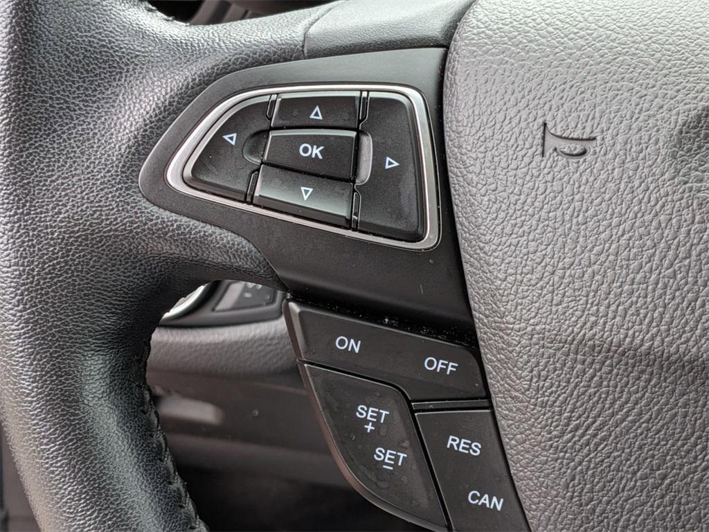 used 2019 Ford Escape car, priced at $15,700