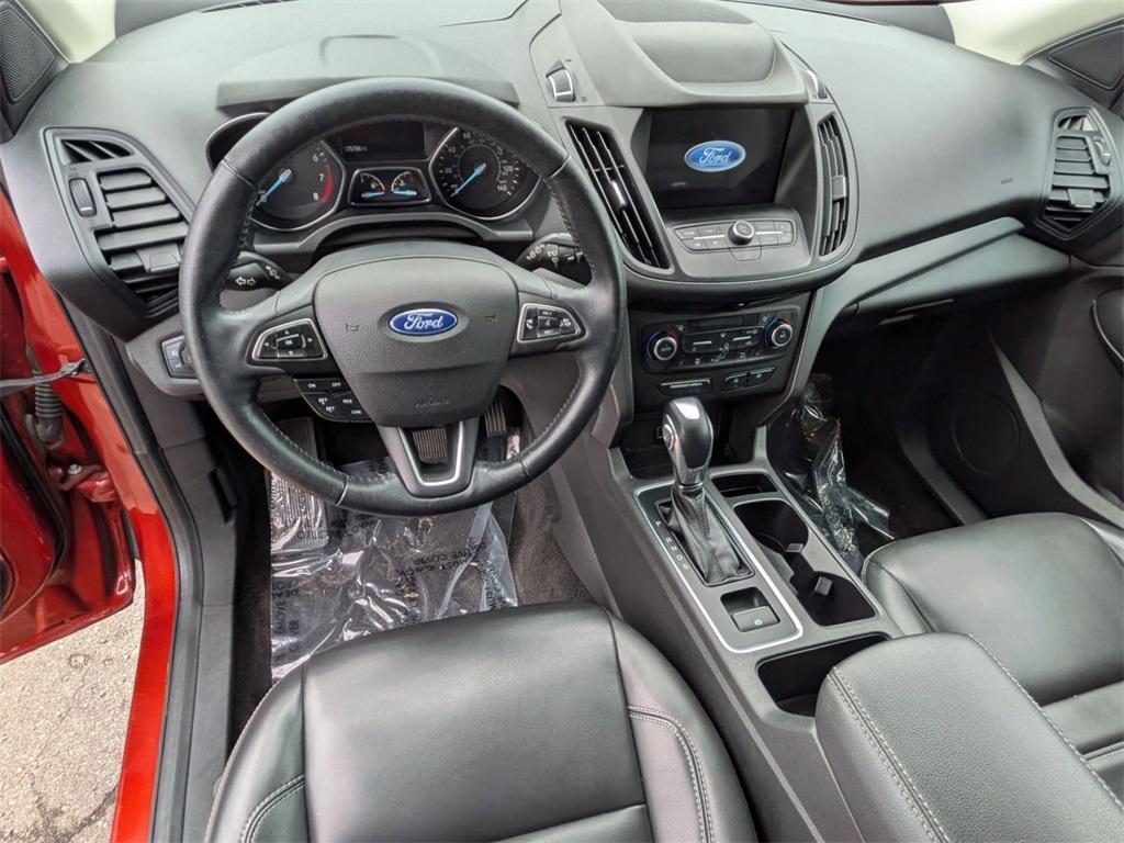 used 2019 Ford Escape car, priced at $15,700