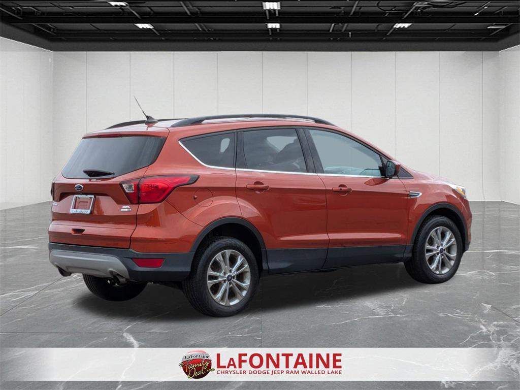 used 2019 Ford Escape car, priced at $15,700