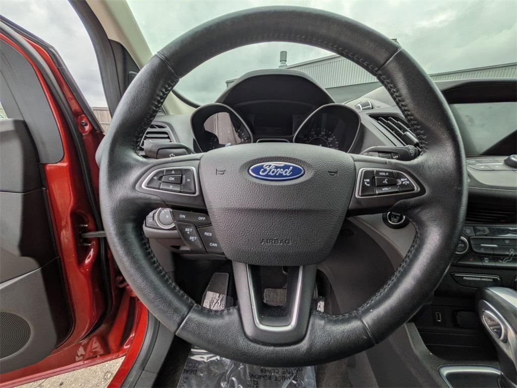 used 2019 Ford Escape car, priced at $15,700