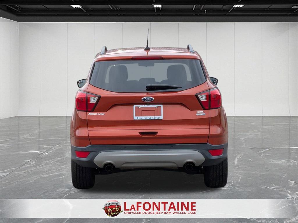 used 2019 Ford Escape car, priced at $15,700