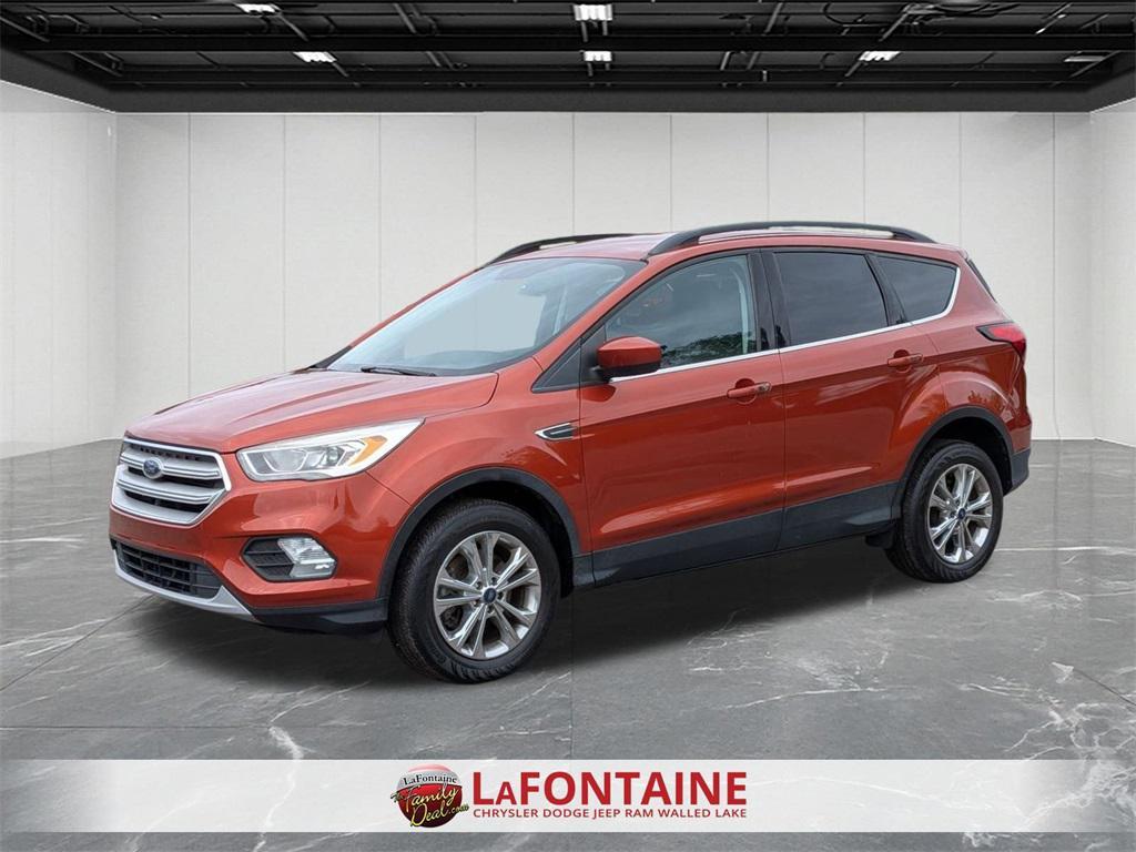 used 2019 Ford Escape car, priced at $15,700