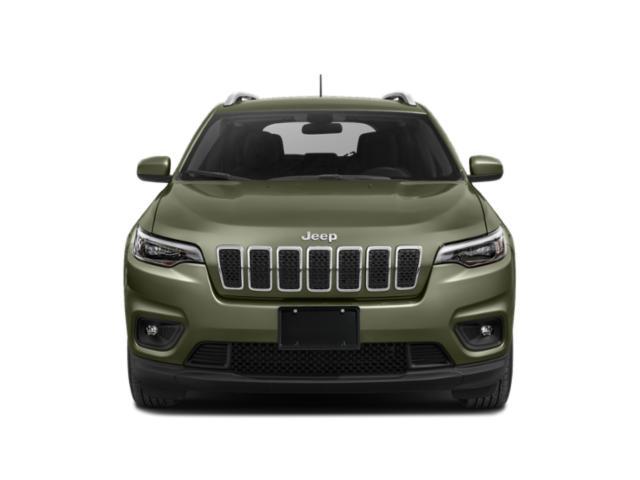 used 2021 Jeep Cherokee car, priced at $25,475