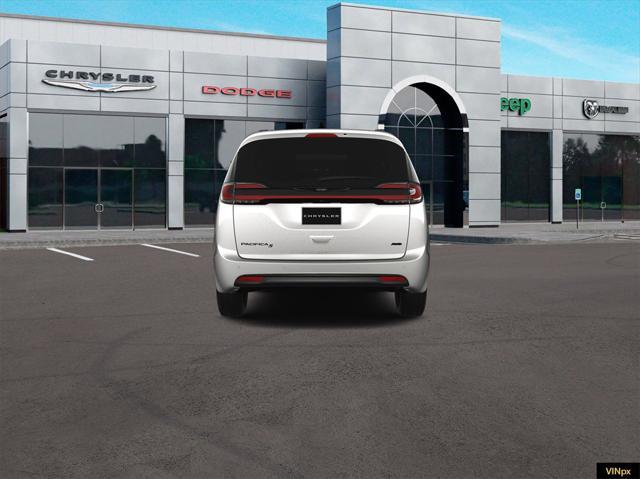 new 2024 Chrysler Pacifica car, priced at $45,700