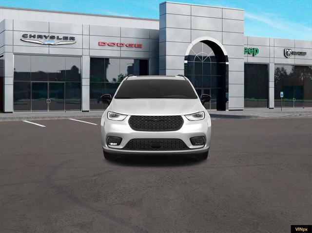 new 2024 Chrysler Pacifica car, priced at $45,700