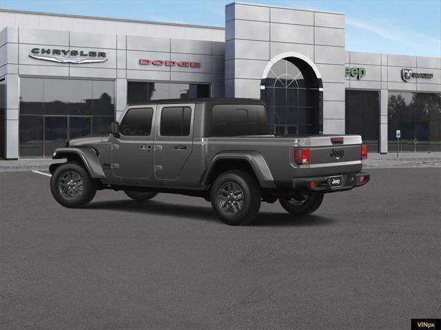 new 2024 Jeep Gladiator car, priced at $39,034