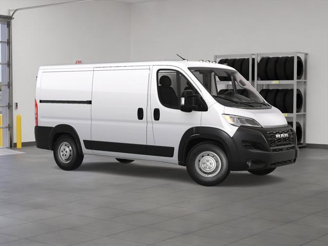 new 2024 Ram ProMaster 3500 car, priced at $45,749