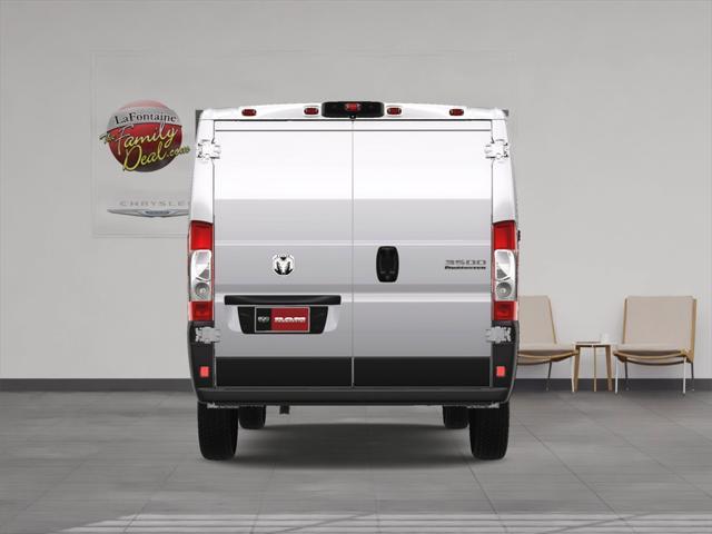 new 2024 Ram ProMaster 3500 car, priced at $45,749