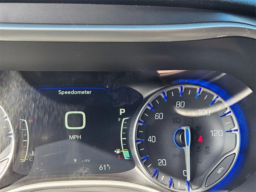 new 2026 Chrysler Pacifica car, priced at $42,182
