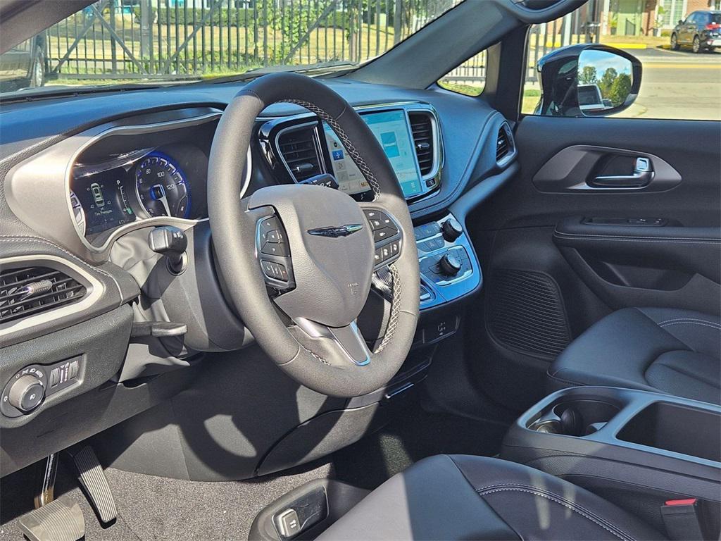 new 2026 Chrysler Pacifica car, priced at $42,182
