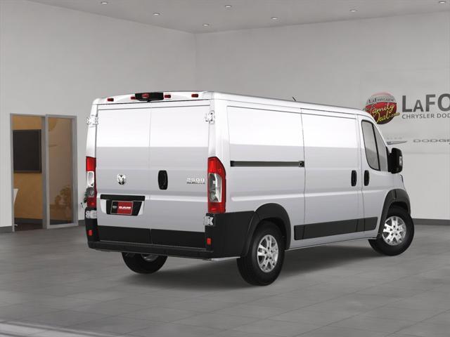 new 2025 Ram ProMaster 2500 car, priced at $47,615