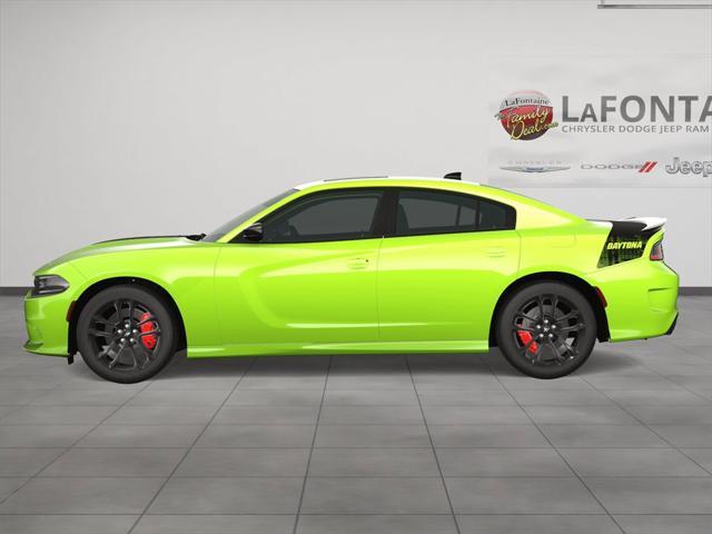 new 2023 Dodge Charger car, priced at $40,800