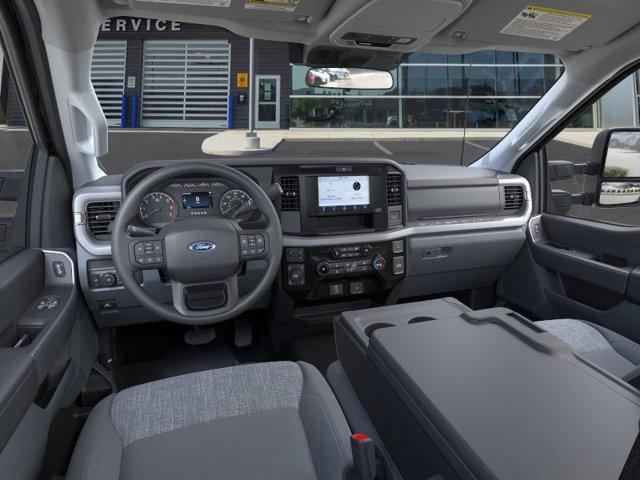 new 2025 Ford F-350 car, priced at $54,380