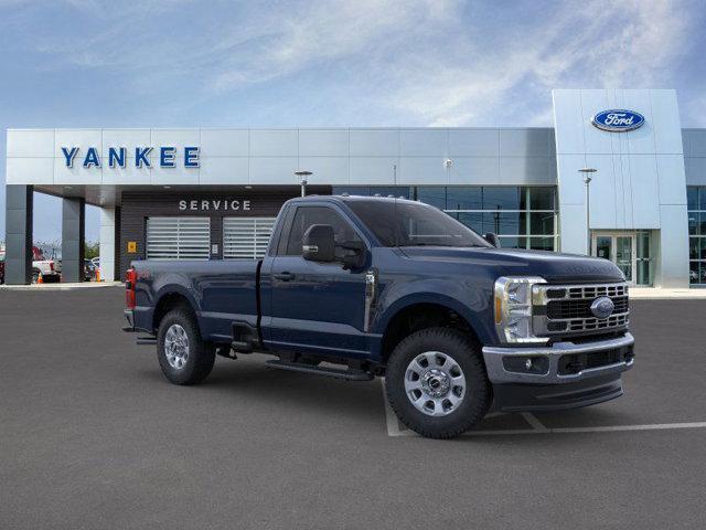 new 2025 Ford F-350 car, priced at $54,380