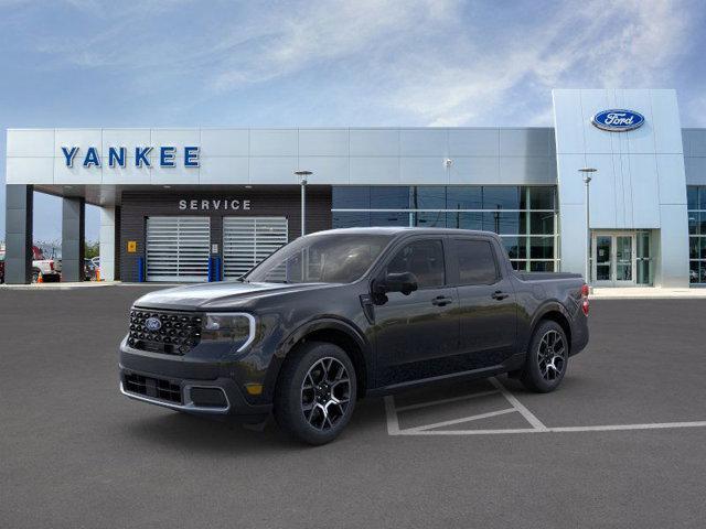 new 2025 Ford Maverick car, priced at $39,610