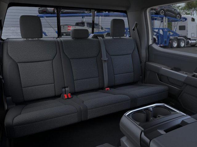 new 2025 Ford F-150 car, priced at $61,160