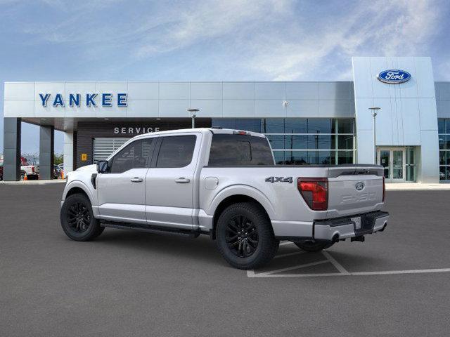 new 2024 Ford F-150 car, priced at $55,276