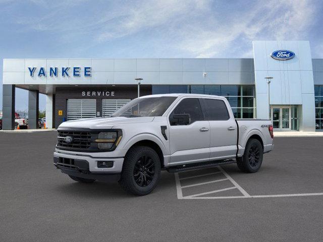 new 2024 Ford F-150 car, priced at $55,276