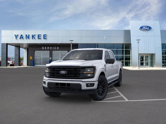 new 2024 Ford F-150 car, priced at $55,276