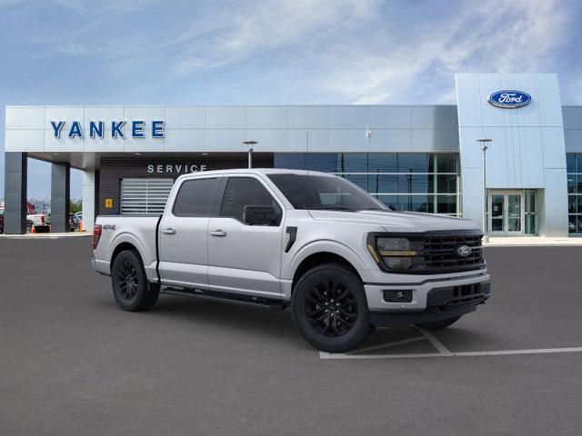 new 2024 Ford F-150 car, priced at $55,276