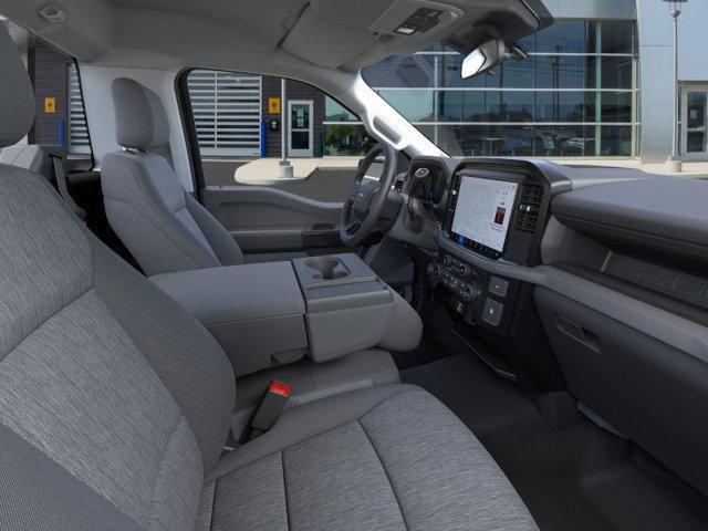 new 2025 Ford F-150 car, priced at $36,656