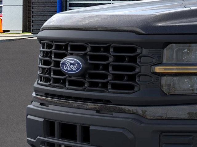 new 2025 Ford F-150 car, priced at $36,656