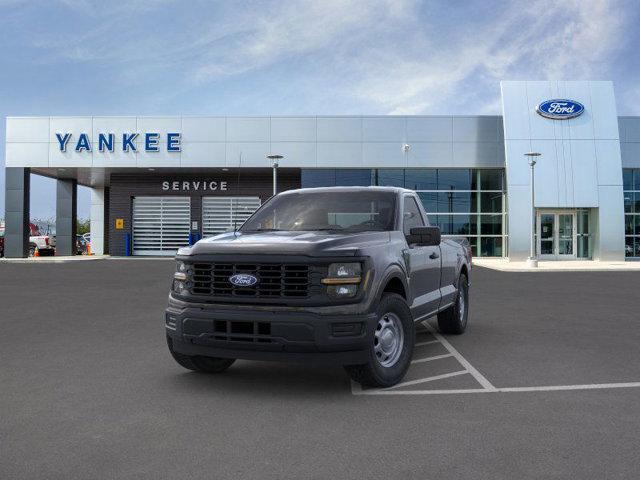 new 2025 Ford F-150 car, priced at $36,656