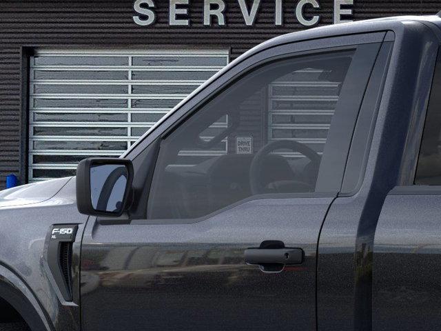 new 2025 Ford F-150 car, priced at $36,656
