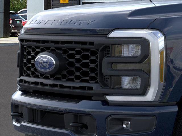 new 2025 Ford F-350 car, priced at $62,345