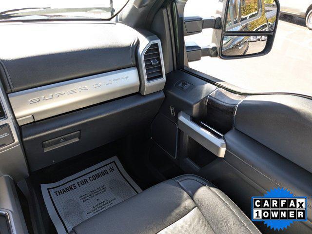 used 2022 Ford F-250 car, priced at $70,993