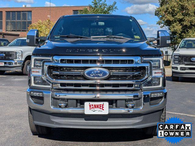 used 2022 Ford F-250 car, priced at $70,993