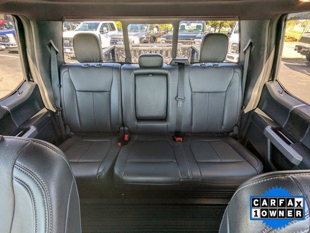 used 2022 Ford F-250 car, priced at $70,993